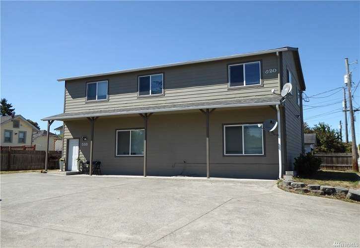 520 S Race St, Port Angeles, WA 98362