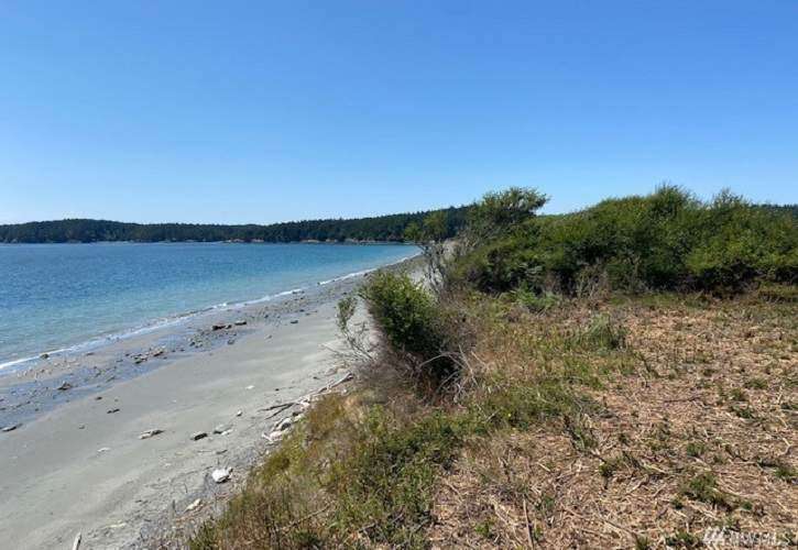 Lot 3 Decatur Beach Lane, Decatur Island, WA 98221