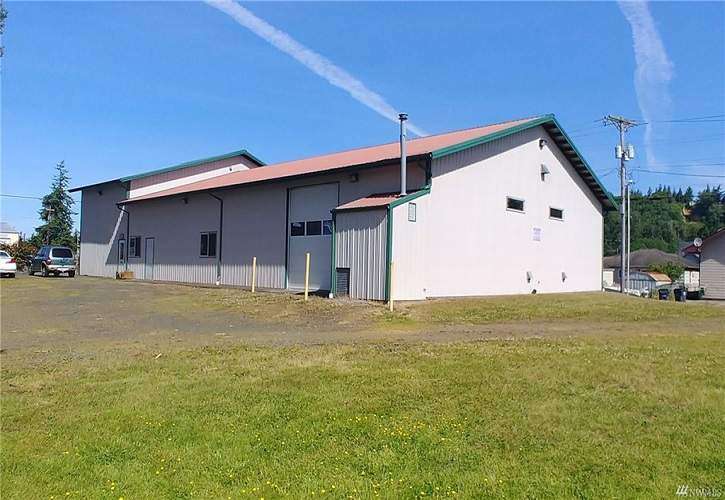 2305 Bay Ave, Hoquiam, WA 98550