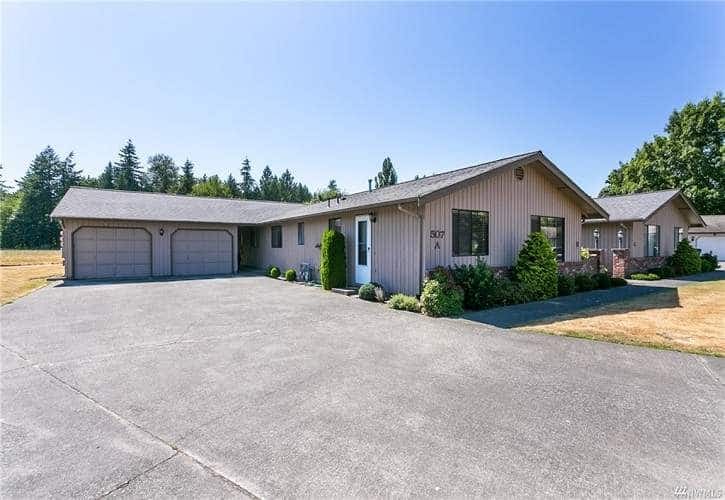 507 Forest Cir Unit #ABCD, Lynden, WA 98264