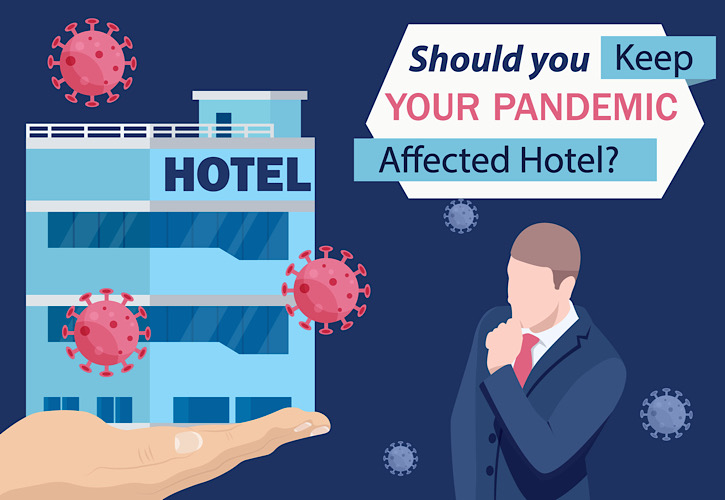 should you keep your hotel