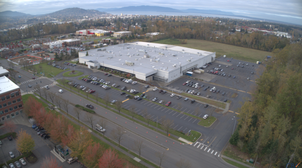 Bellingham Distribution Facility For Sale