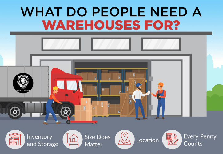 How to Buy a Warehouse
