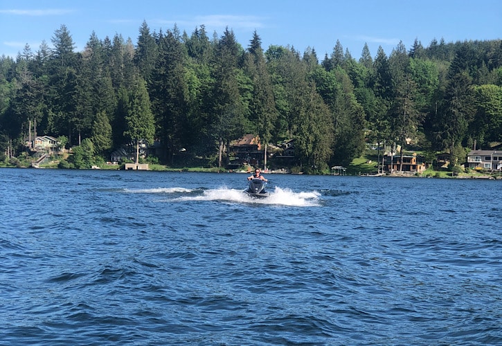 Homes for Sale on Lake Samish