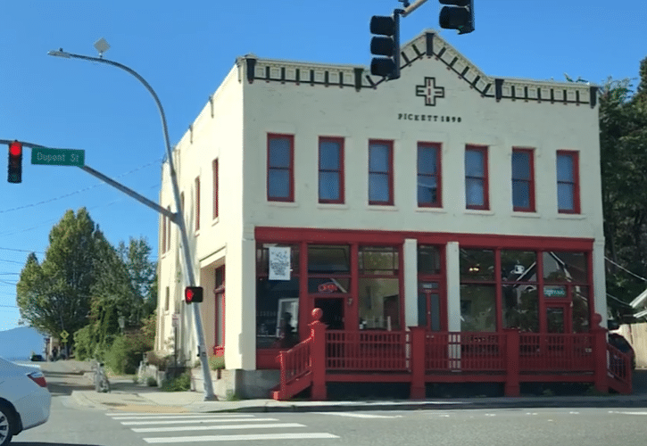 Lettered Streets Homes For Sale