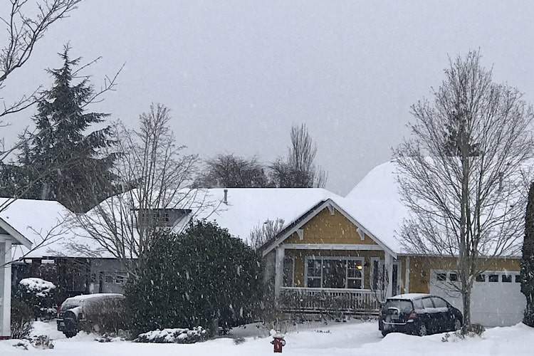Ten Steps To Get Your Home Ready For Winter