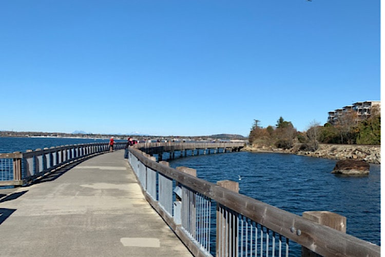 Visiting Boulevard Park