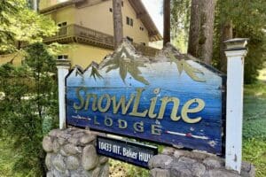 Charming Mt. Baker Condo: Ideal Vacation Rental in Nature's Playground