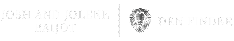 jj-den-finder-header-logo | Josh & Jolene Baijot Josh and Jolene Baijot | Den Finder Real Estate logo